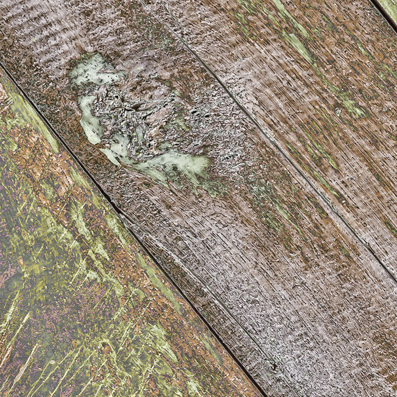 reclaimed and recycled