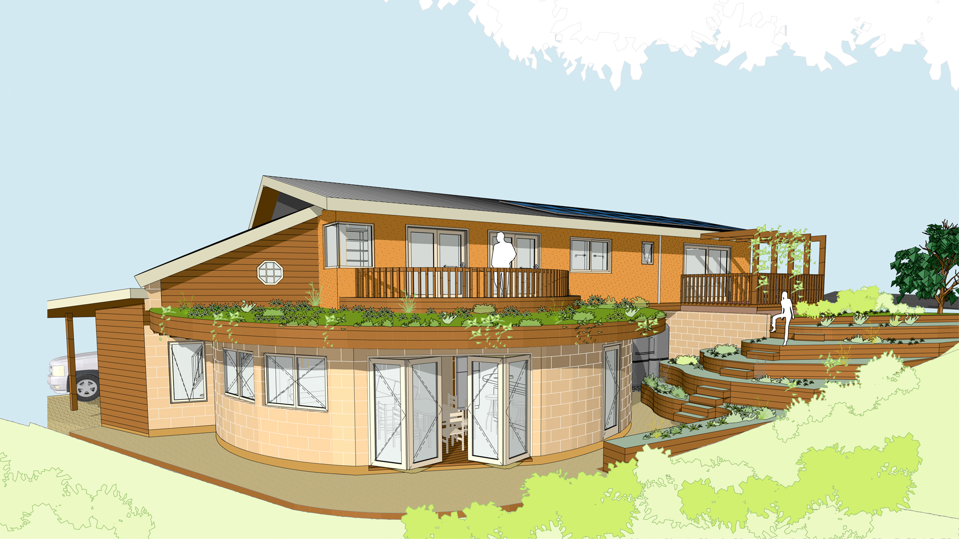 Lavally House