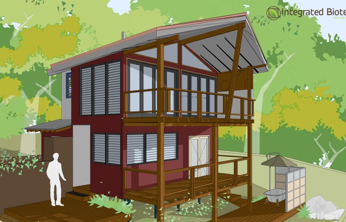 Hawkesbury Tree House